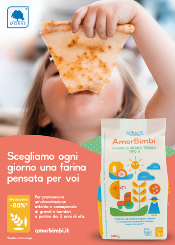 AmorBimbi Type 0 Flour