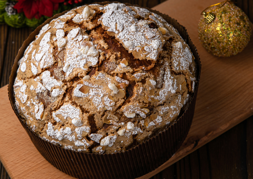 Traditional Panettone