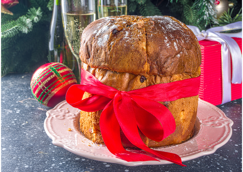 Panettone Marron Glacé