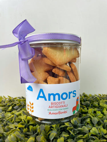 Biscotti artigianali assortiti