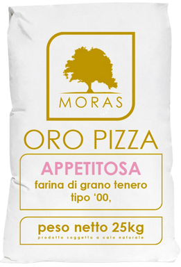 Farina Oro Pizza Appetitosa