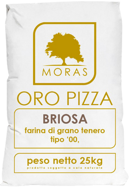 Farina Oro Pizza Briosa