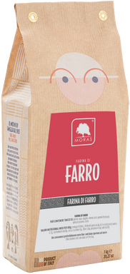 Farina di farro
