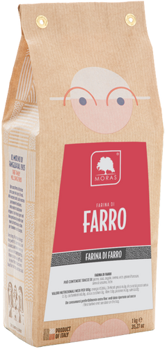 Farina di farro