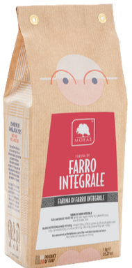 Whole spelt flour