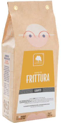 Farina granito per frittura