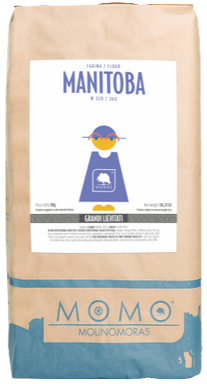 Farina manitoba alta forza