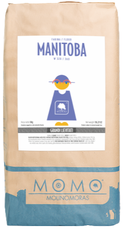 Farina manitoba alta forza