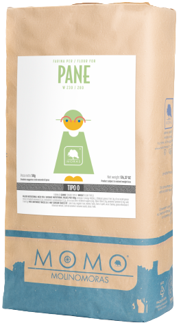 Farina tipo 0 - Pane