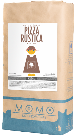 Farina Pizza Rustica - Deliziosa