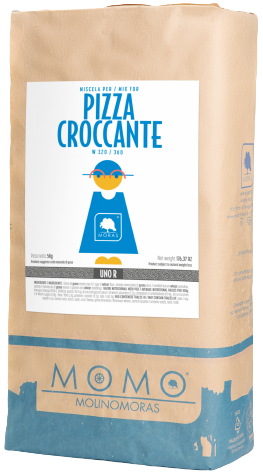 Farina Pizza Croccante - Tipo 1R