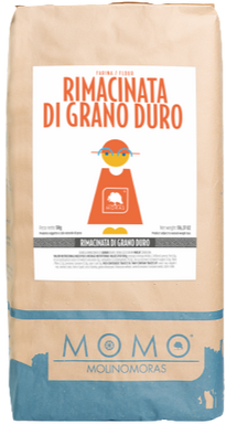 Rimacinata di grano duro