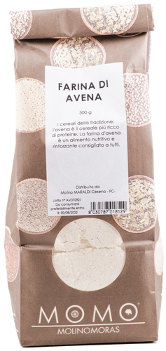 Farina di avena