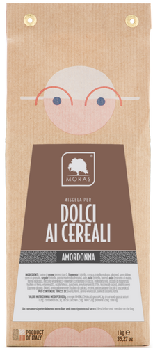 Amordonna Flour - Cereal Sweets
