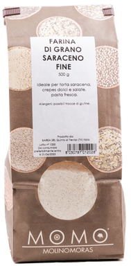 Farina di grano saraceno