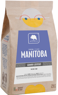 High strength Manitoba flour