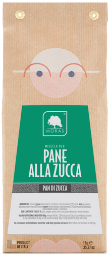 Farina Pan di Zucca