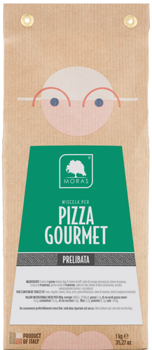 Farina Prelibata - Pizza Gourmet