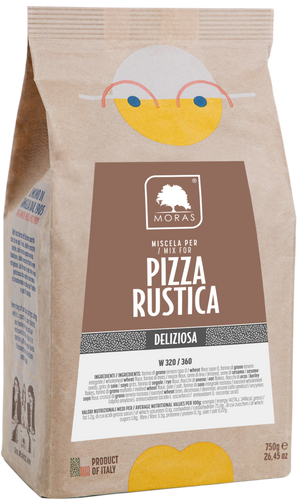 Farina Deliziosa - pizza rustica