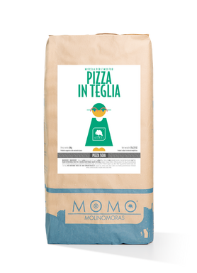 Farina Pizza in teglia