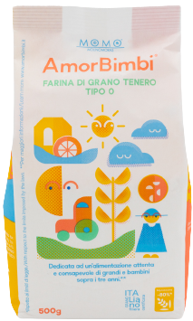Type 0 Flour AmorBimbi