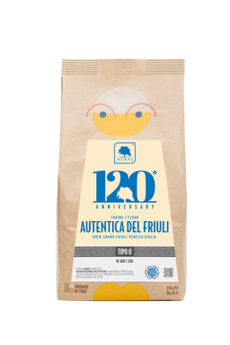 Organic Flour Type 0 Flor di Lune