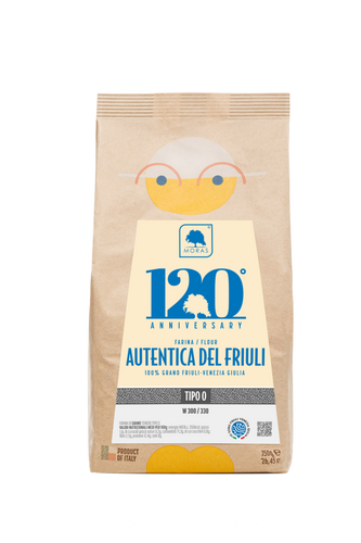 Farina Autentica del Friuli Tipo 0
