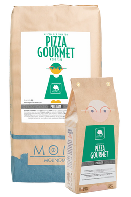 Prelibata Flour - Pizza Gourmet