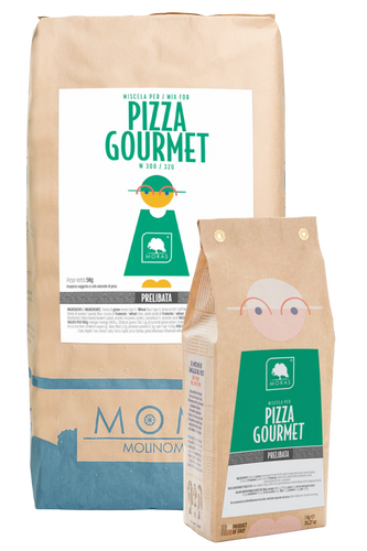 Prelibata Flour - Pizza Gourmet