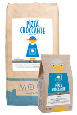 Flour type 1R - Pizza Croccante