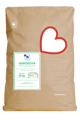 Gustosoya Flour 