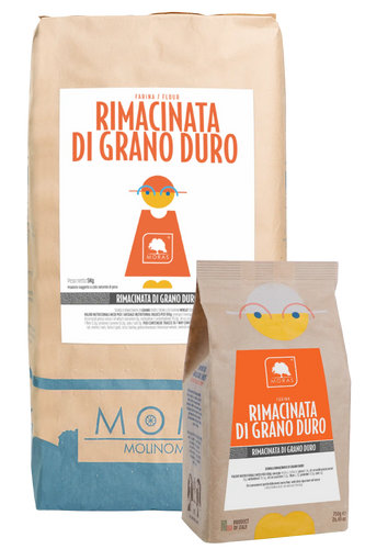Durum Wheat Semolina