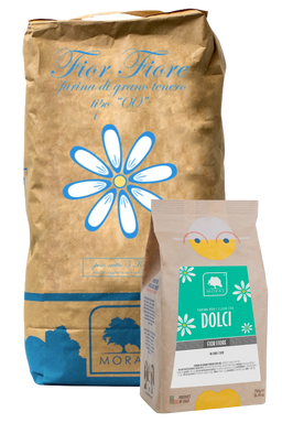 Farina tipo 00 Fior Fiore - Dolci