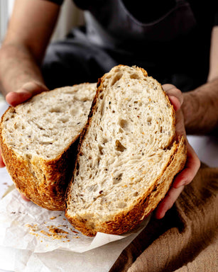 Pagnotta e Pan bauletto: un impasto, due pani! - Incontro online dimostrativo