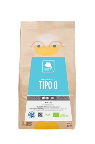 Farina biologica tipo 0 Flôr di Lune
