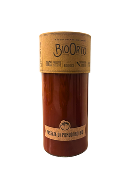 Passata di pomodoro BioOrto - 550 g