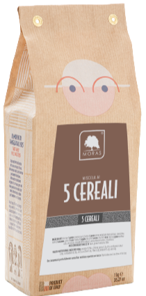 Farina ai Cinque Cereali