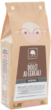Farina Amordonna - Dolci ai cereali
