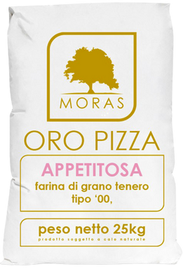 Oro Pizza Appetitosa Flour 