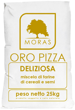 Farina Oro Pizza Deliziosa