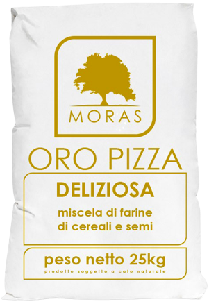 Farina Oro Pizza Deliziosa