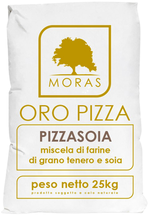 Flour Gold Pizza Pizzasoia