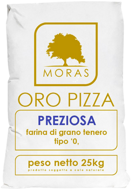 Oro Pizza Preziosa Flour 