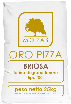 Flour Gold Pizza Briosa