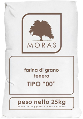 Flour Type 00 Marrone