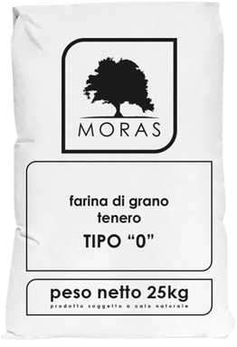 Flour Type 0 Black