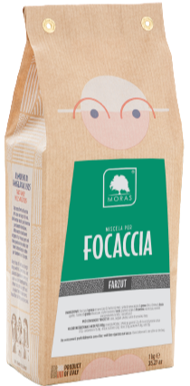Flour Farzut - Focaccia Mix