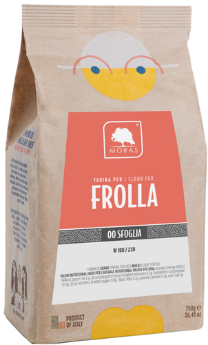 Farina tipo 00 sfoglia - Frolla