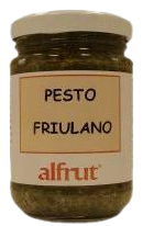 Pesto friulano - 140g