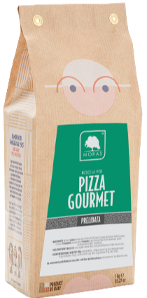 Flour Precious - Gourmet Pizza